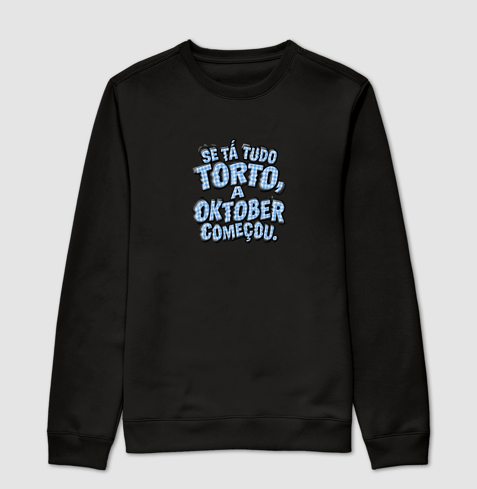 Se tá tudo torto, a Oktober começou