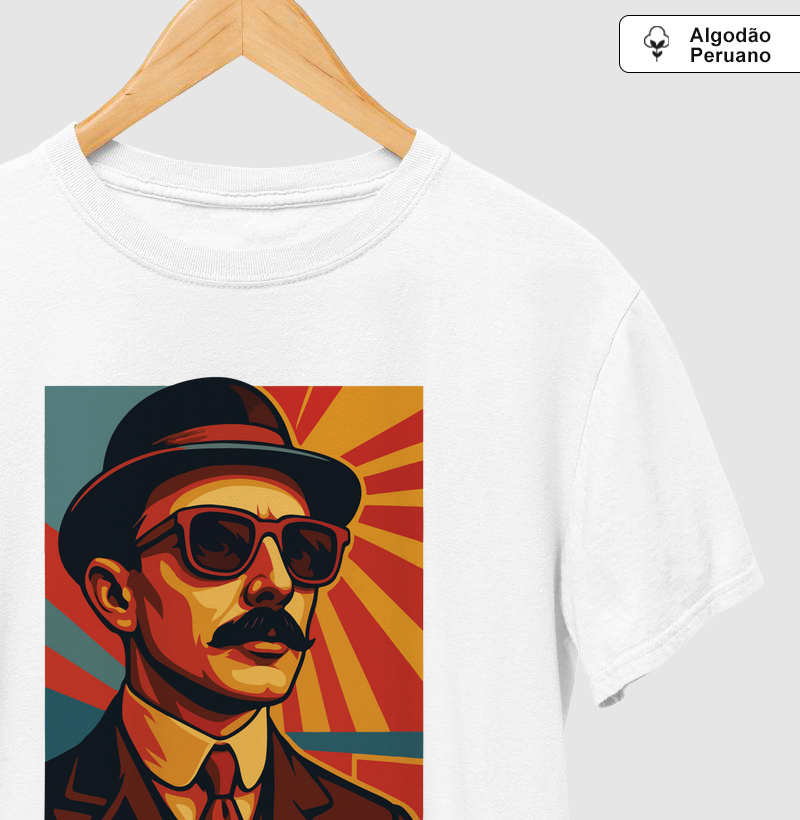 Camiseta Santos Dumont 