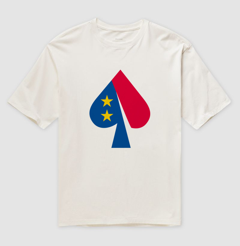 Check Raise Tricolor