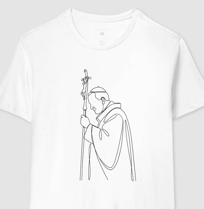 São João Paulo II Minimalista