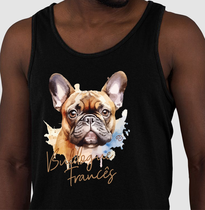 Bulldog Francês Splash