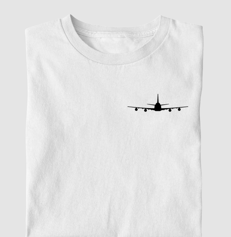 Boeing 747 - Silhueta