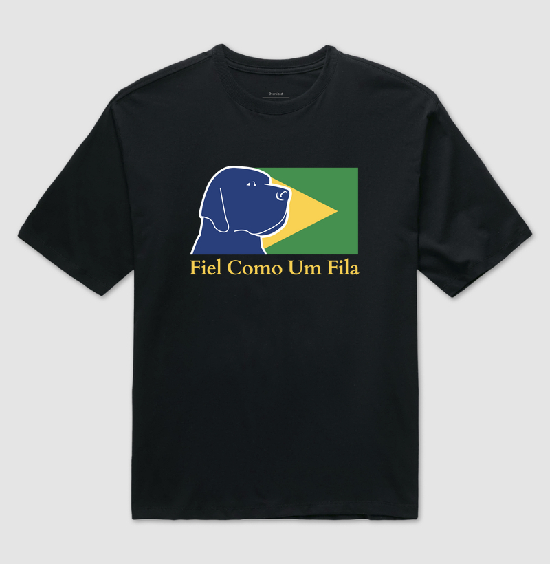 Fiel Como Um Fila