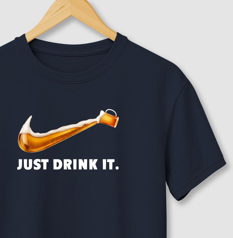 Just Drink It: O Esporte do Fim de Semana