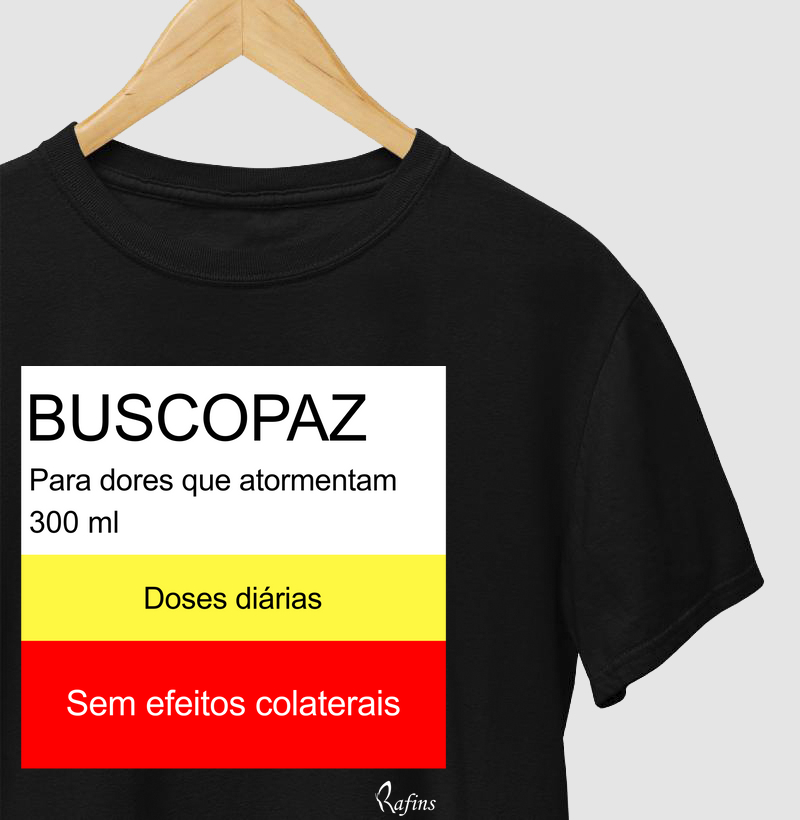 Camiseta - BUSCOPAZ