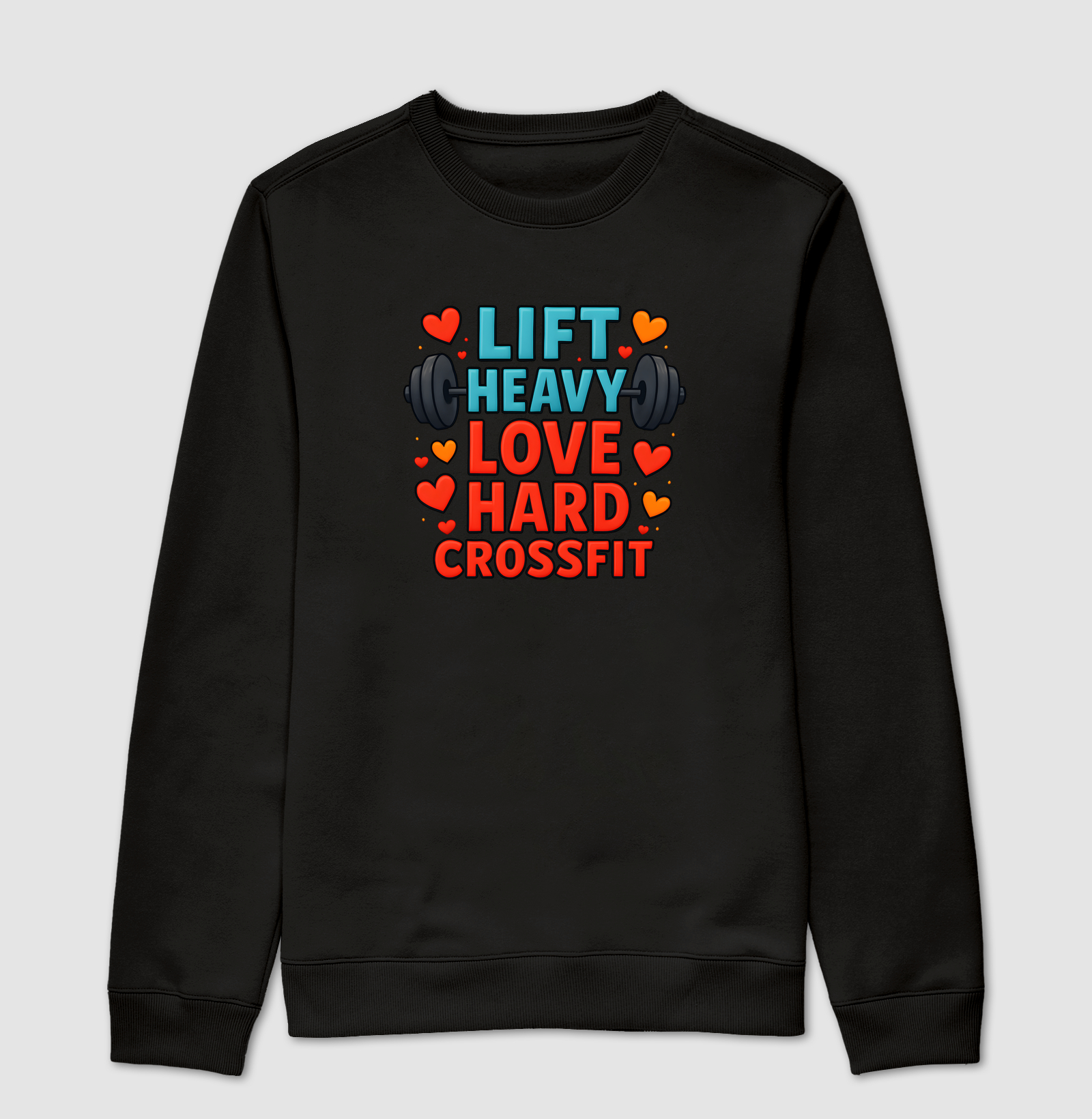 Camiseta CrossFit Lift
