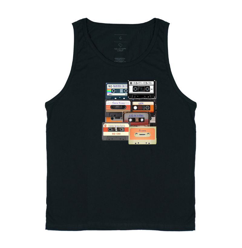 836 - COLETÂNEAS FITA K7 