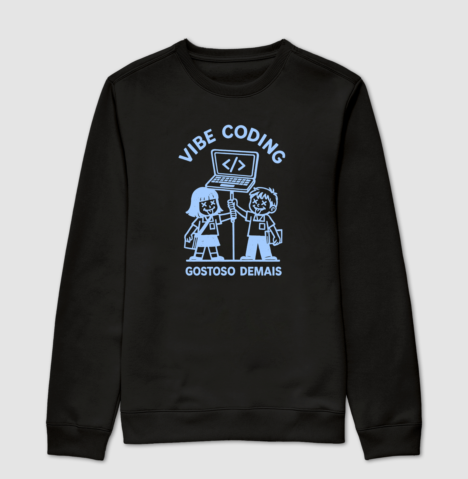 Vibe Coding, Gostoso Demais