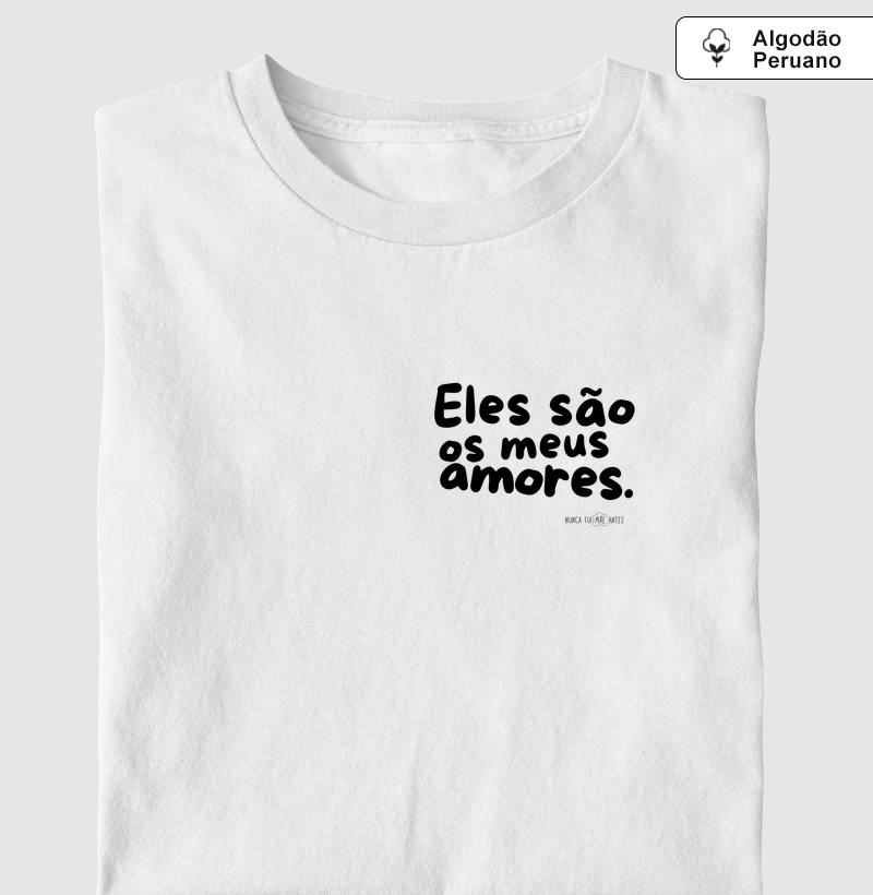 Eles São Os Meus Amores