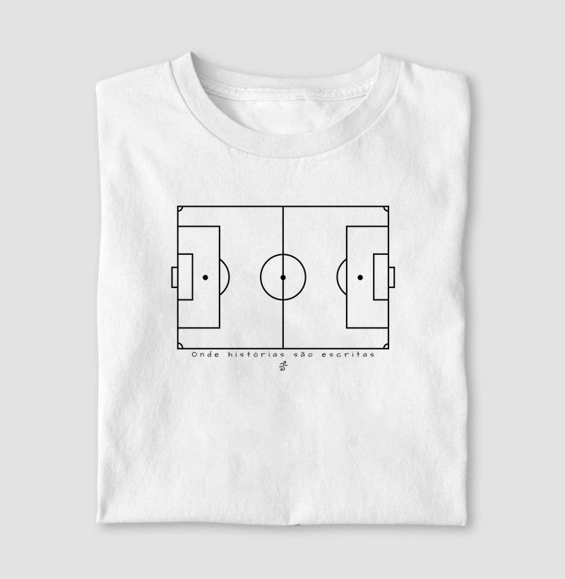 Onde histórias são escritas