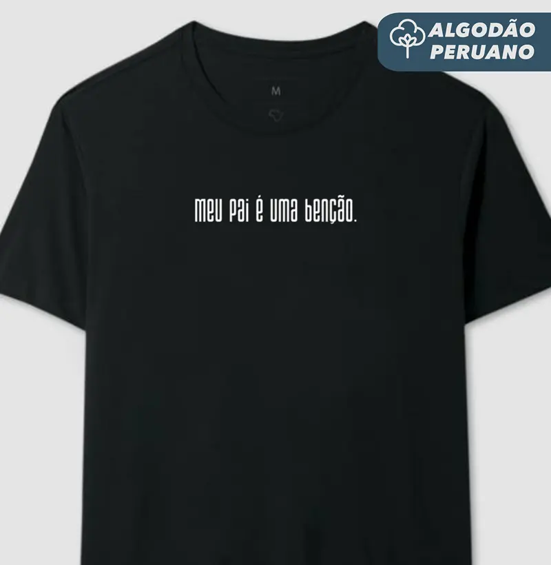Meu pai é uma benção
