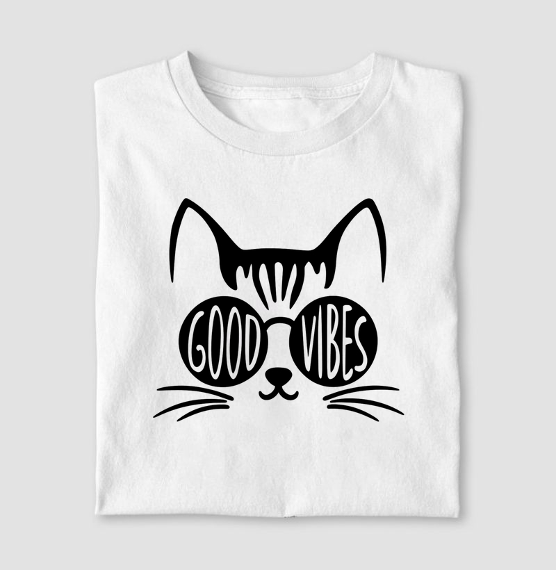 Cat good vibes