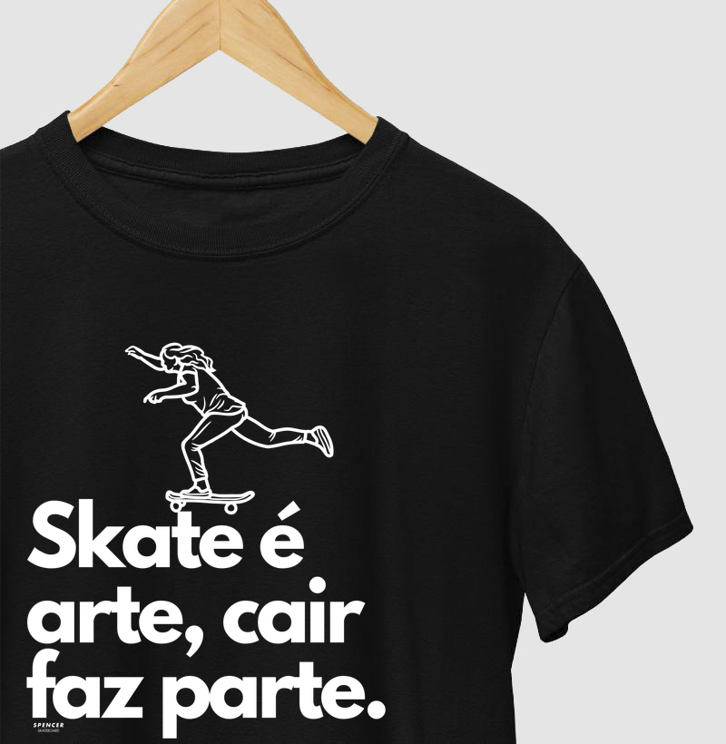 Skate é Arte