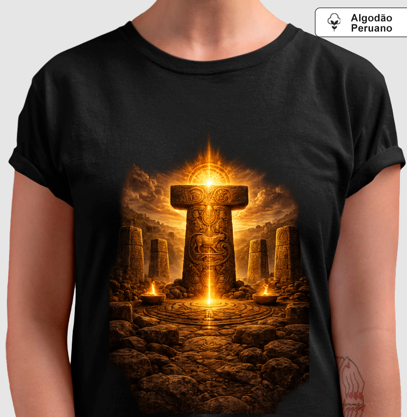 O Monólito do Primeiro Pacto