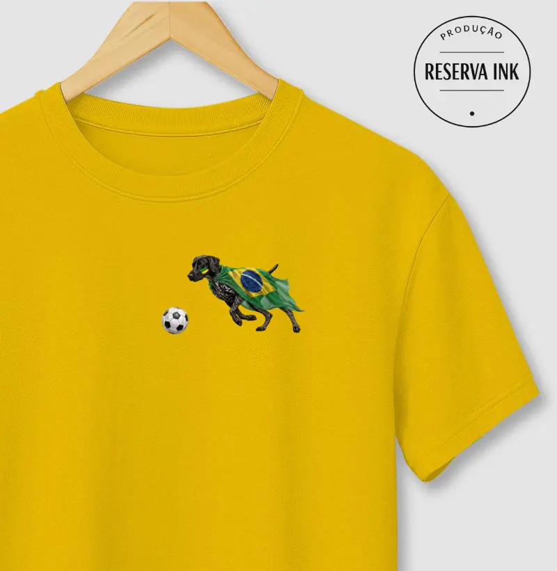 Braco Alemão Preto - Seleção Canina