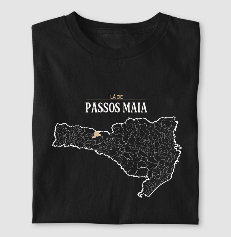 Passos Maia | Território SC