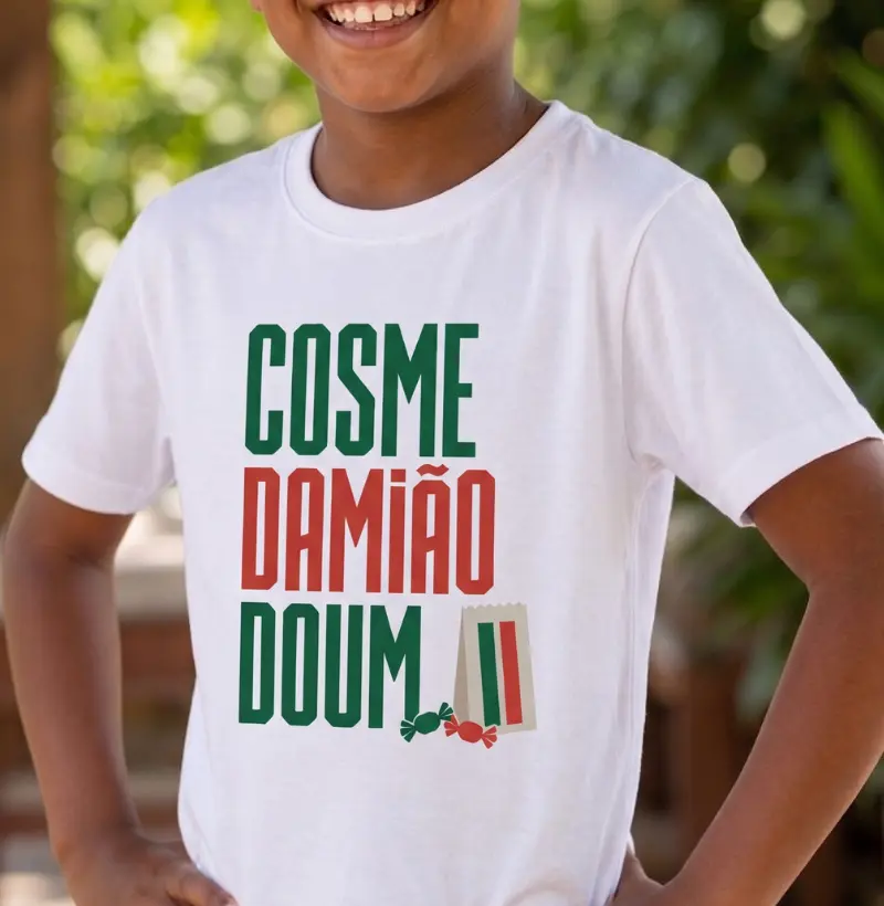 COSME, DAMIÃO E DOUM