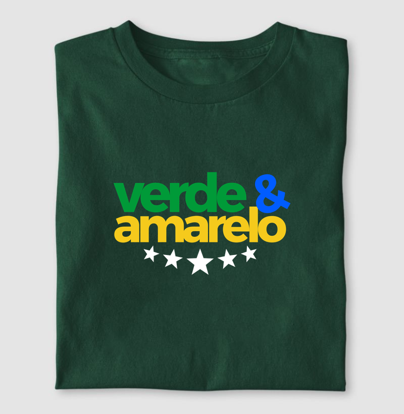 Verde & Amarelo