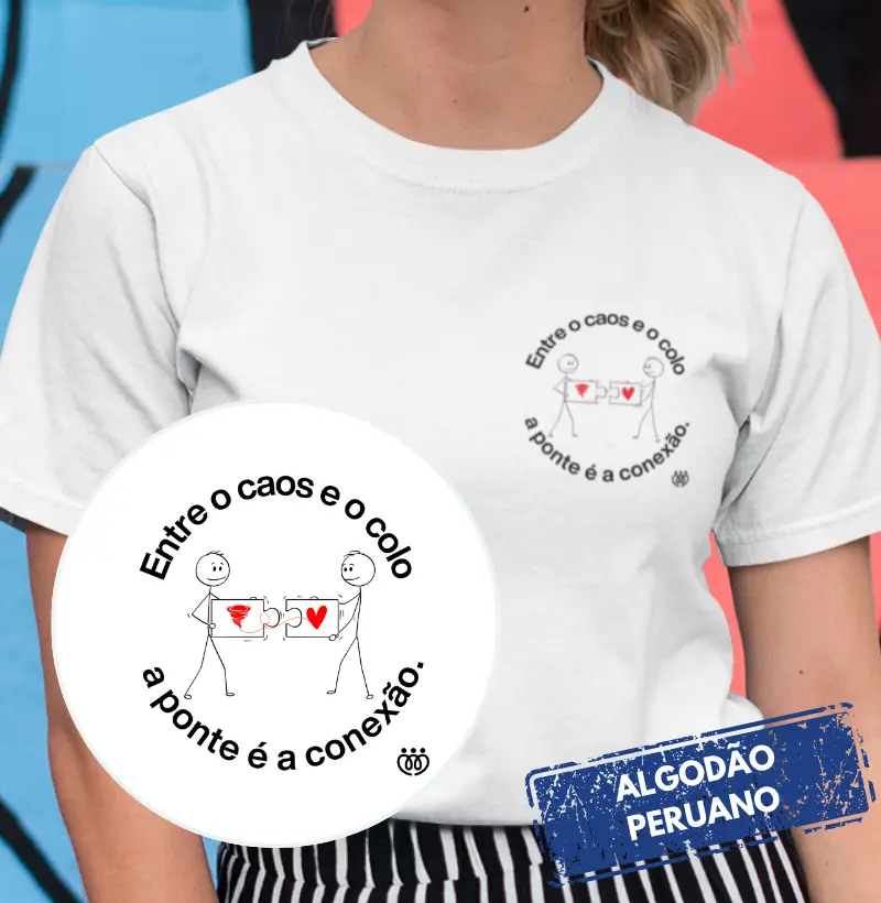 Entre o caos e o colo - Premium