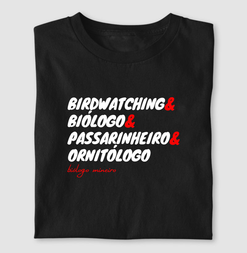 Birdwatching & Biólogo