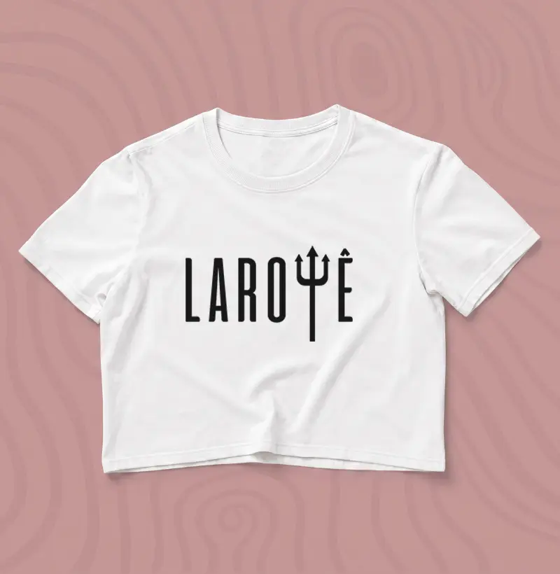 CROPEED LAROYÊ 