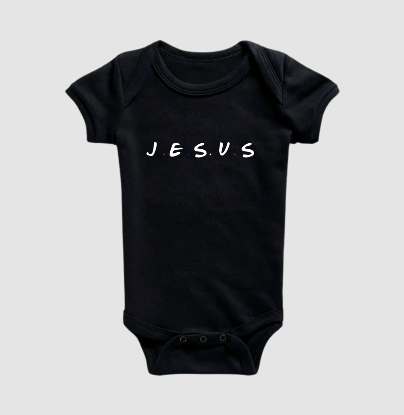 Jesus friends
