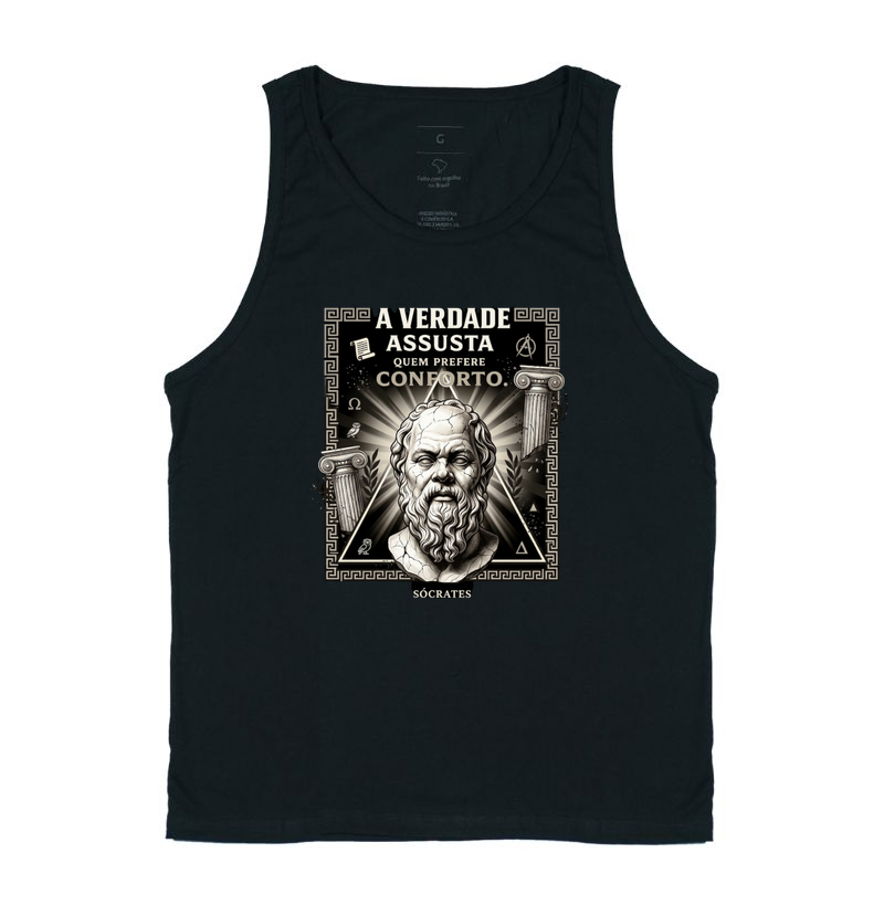 Sócrates - A Verdade Assusta