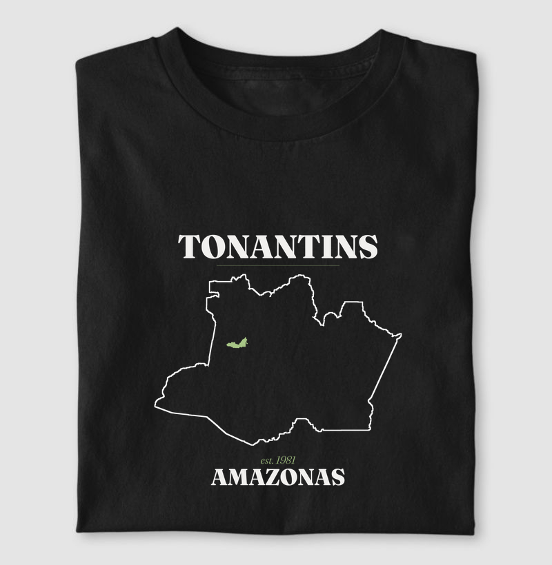Tonantins | Legado AM