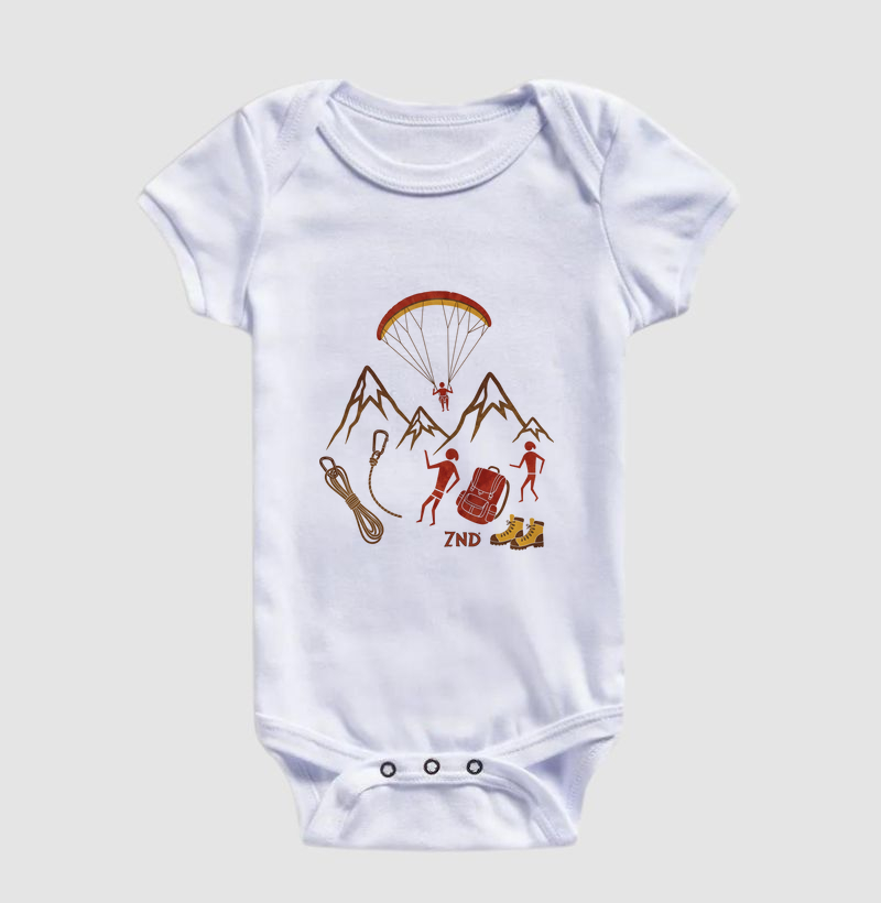 119 Paraglider Montanhês