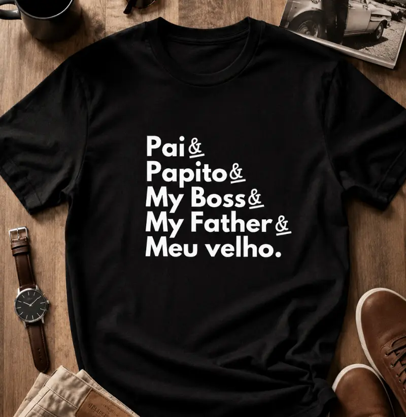 Todas Formas de Pai