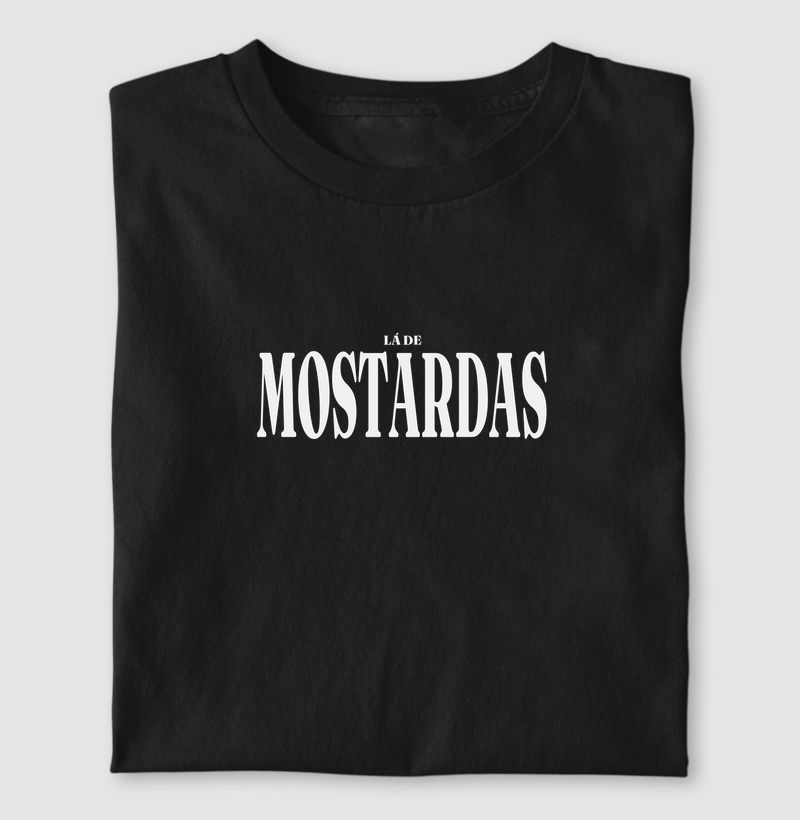 Mostardas | Tipografia RS