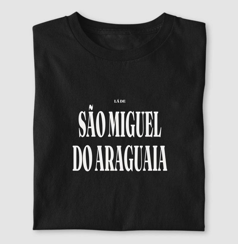 São Miguel do Araguaia | Tipografia GO
