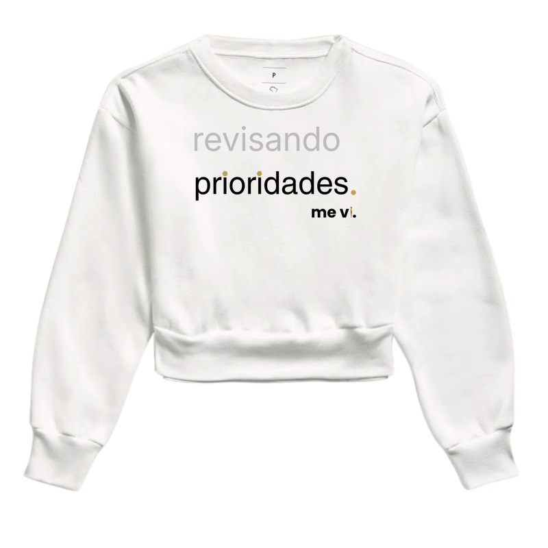 revisando prioridades.