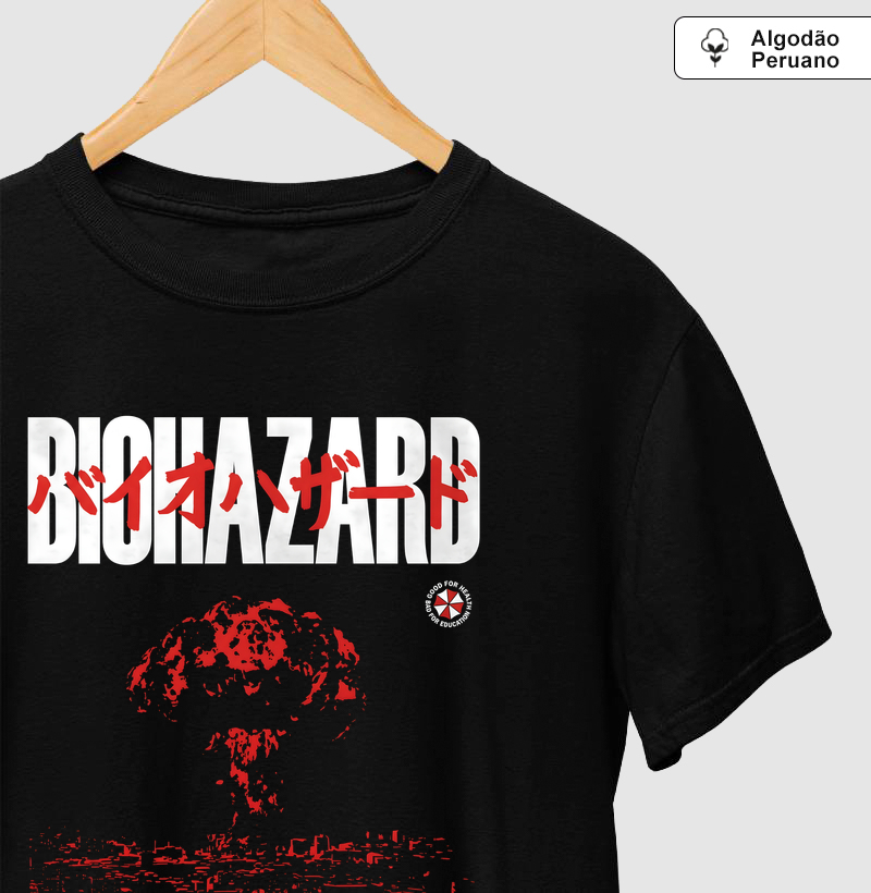 Bio Hazard - Akira Poster "Parody"