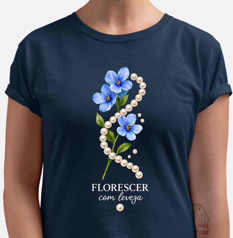 Florescer com Leveza