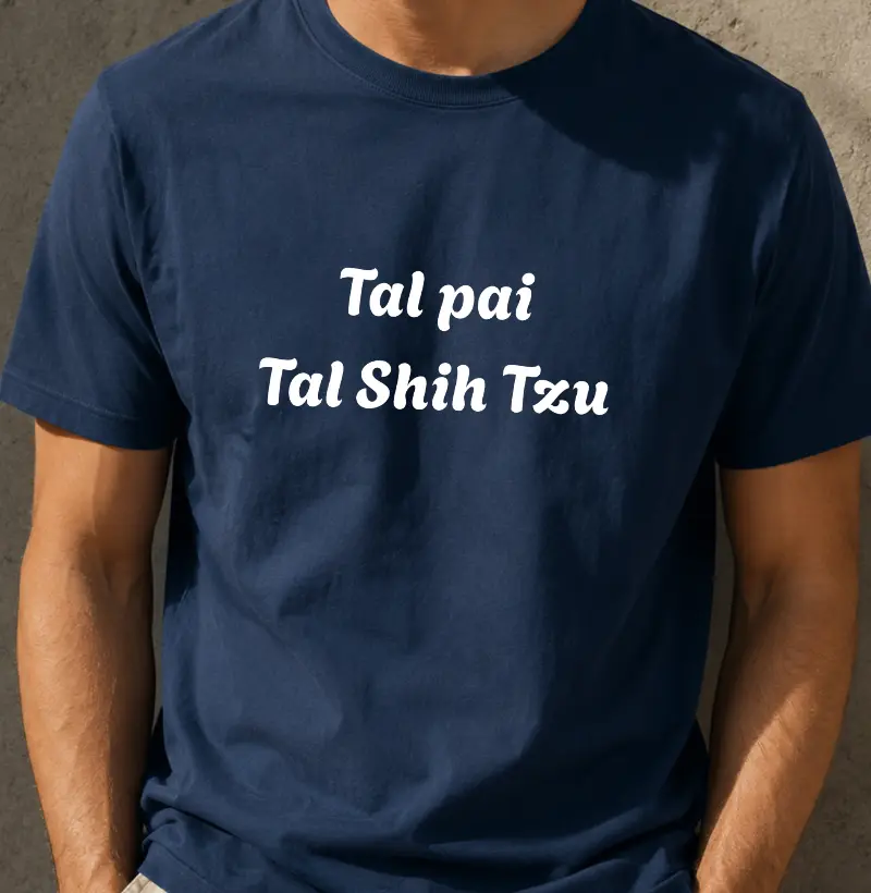 Tal pai tal Shih Tzu