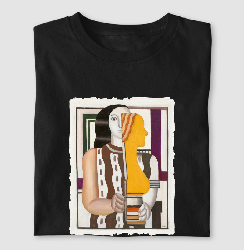 Léger e a Estatueta
