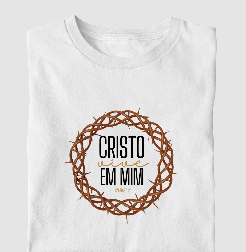 Cristo Vive em Mim