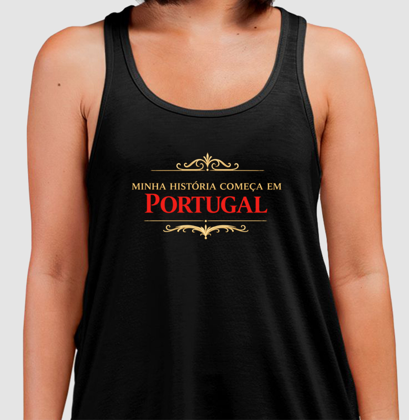 Minha História