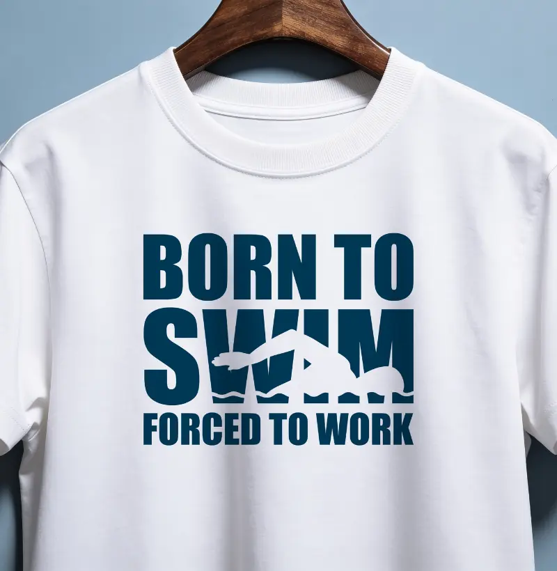 Born to Swim