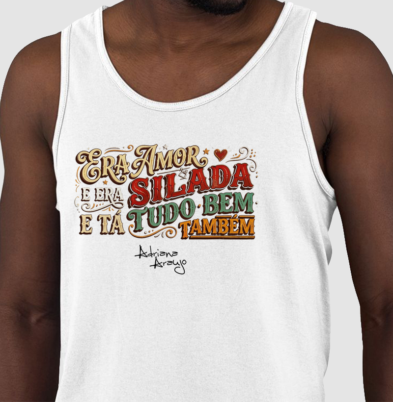 ERA AMOR E ERA SILADA