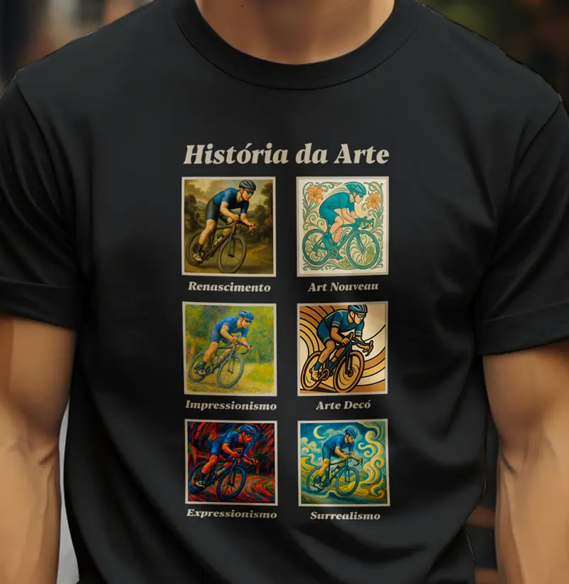 Bike História da Arte #1