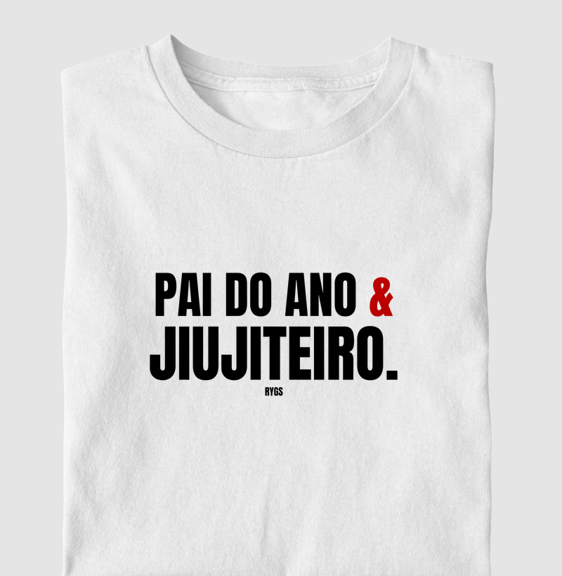 Pai do ano & Jiujiteiro