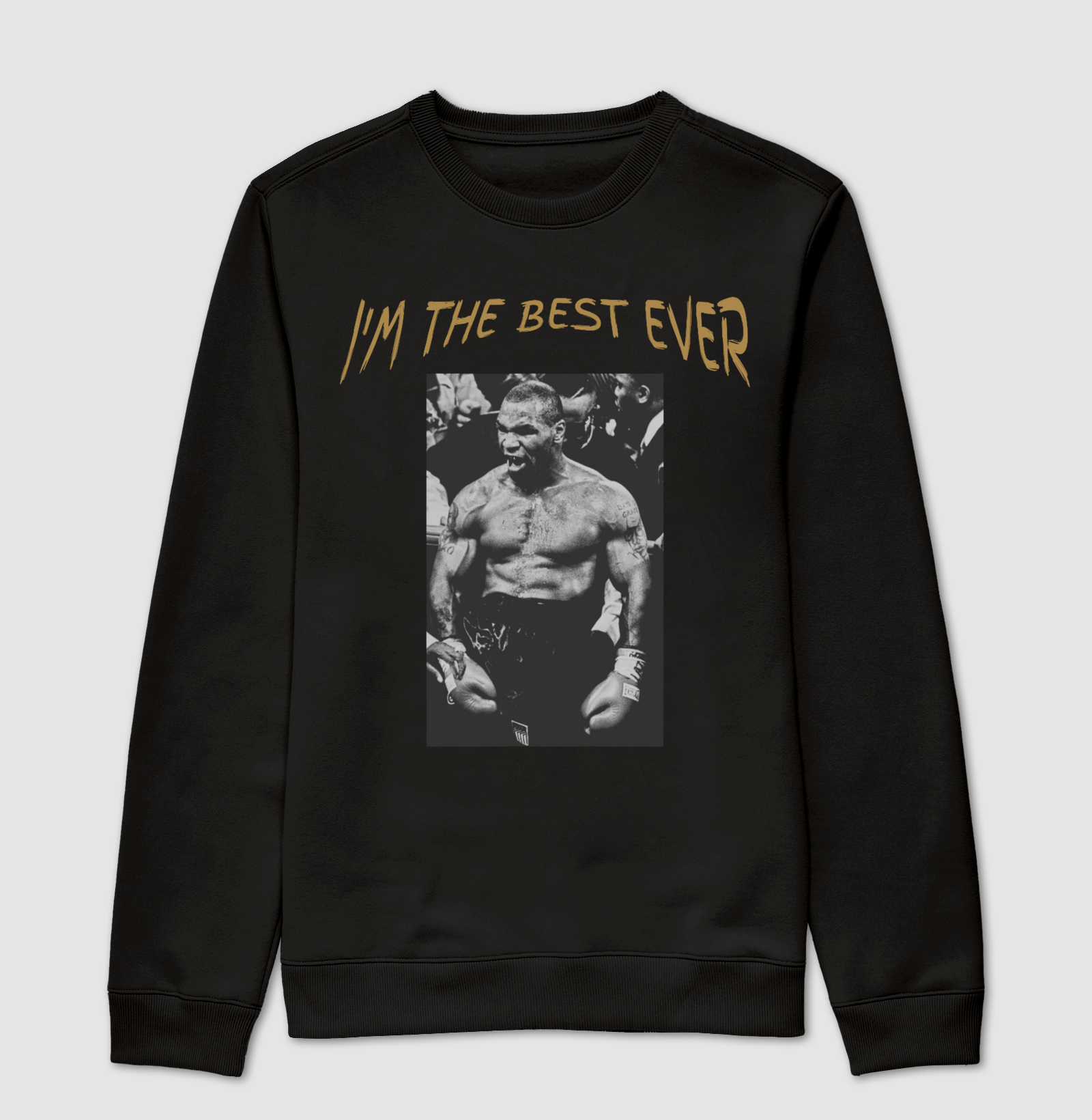 Suéter Moletom The Best Ever