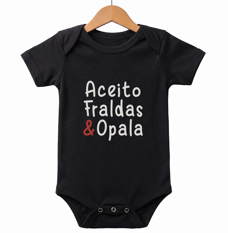 Aceito Fraldas & Opala