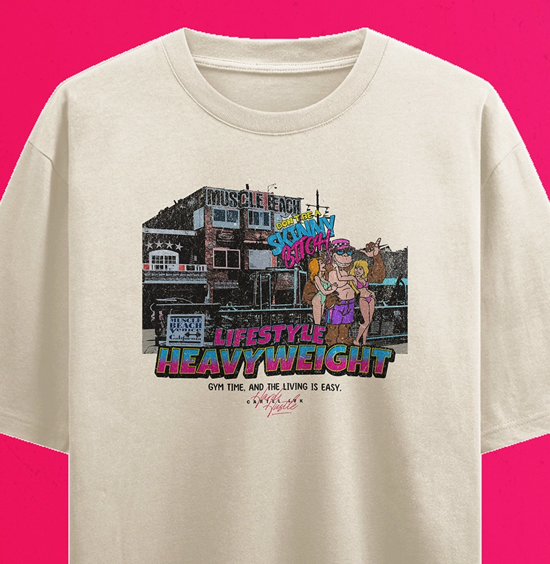 Don't be a Skinny Bitch