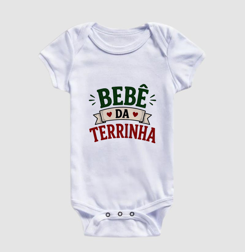 Bebê da Terrinha