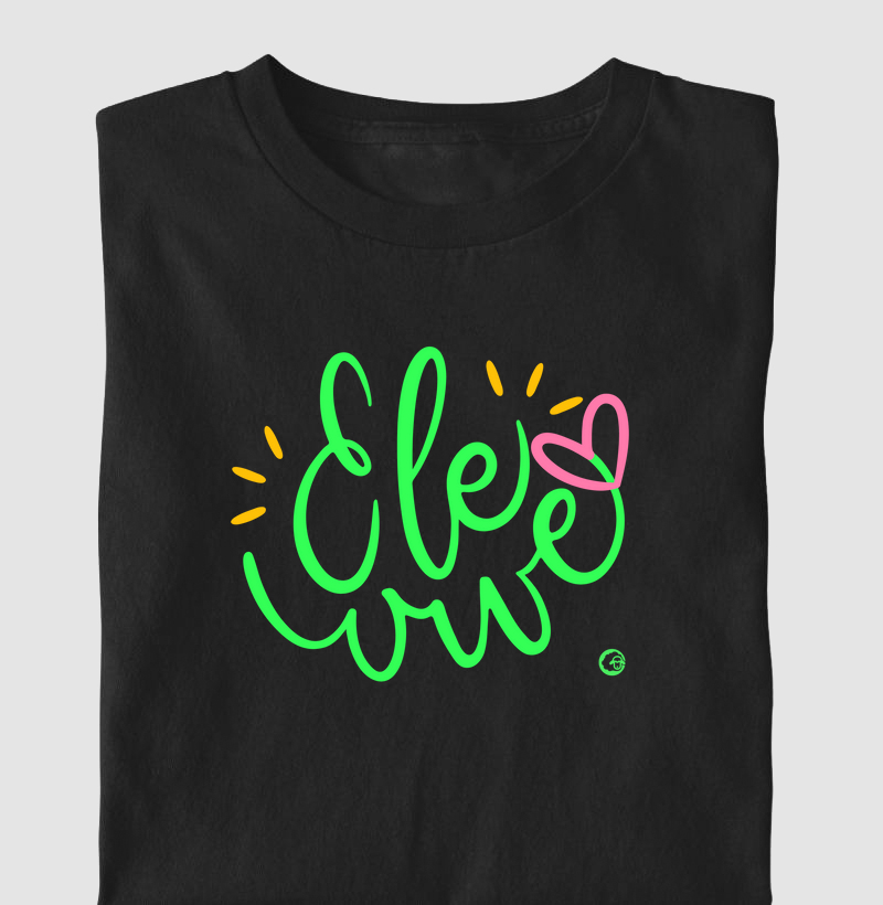 ELE VIVE – Coração