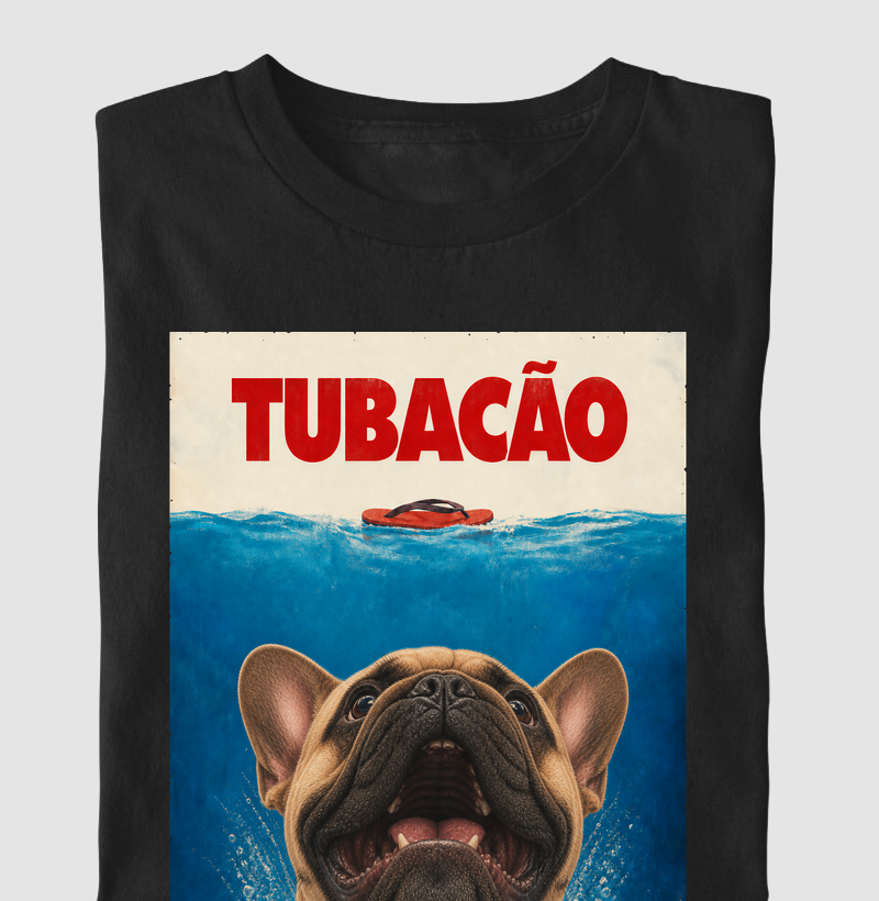 Frances - O Grande Tubacão Fulvo