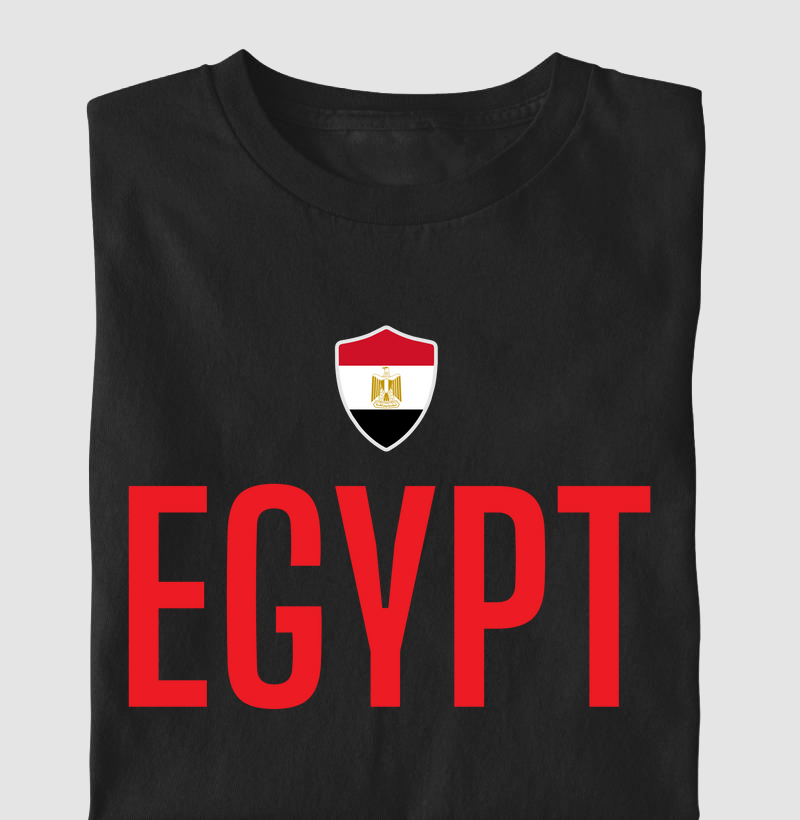 Egito Escudo - Egypt
